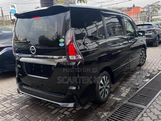 Nissan Serena 2019 Black