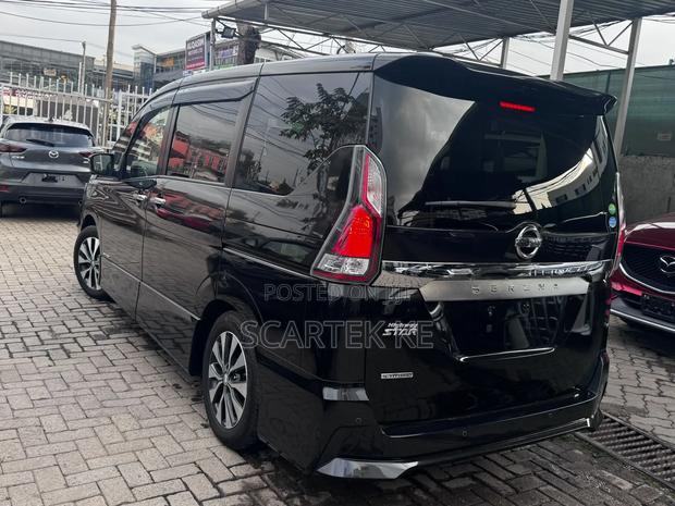 Nissan Serena 2019 Black
