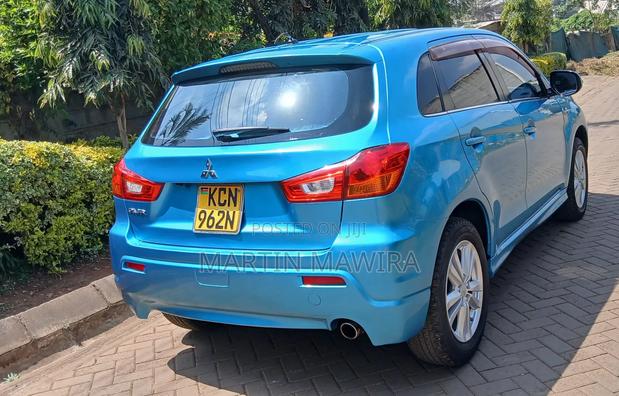 Mitsubishi RVR 2010 Blue