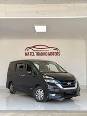 Nissan Serena 2019 Black for sale
