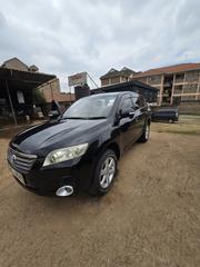 Toyota Vanguard 2010 Black for sale