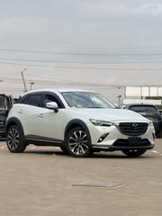 Mazda CX-3 1.8 Diesel AWD 2019 Silver for sale