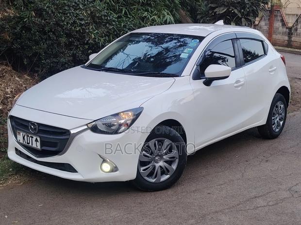 Mazda Demio 2018
