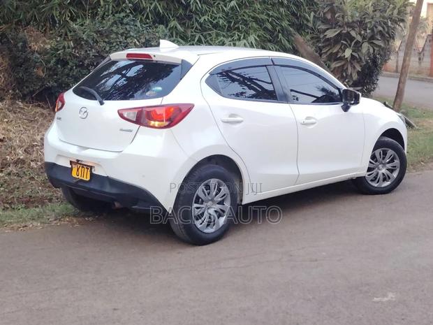 Mazda Demio 2018