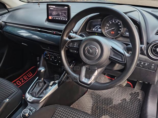 Mazda Demio 2018