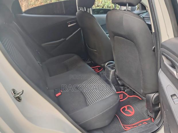 Mazda Demio 2018