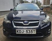 Subaru XV 2015 Matt Black for sale