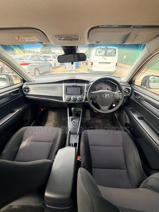 Toyota Corolla Fielder 1.5 Petrol FWD 2019 White