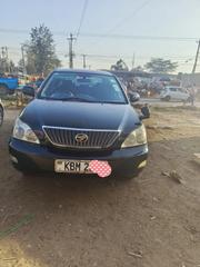 Toyota Harrier 2003 Black for sale
