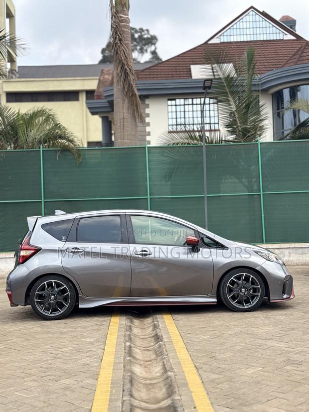 Nissan Note 1.6 Petrol NISMO 2019 Gray