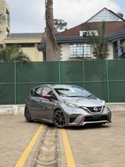 Nissan Note 1.6 Petrol NISMO 2019 Gray for sale