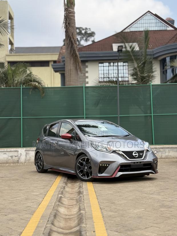 Nissan Note 1.6 Petrol NISMO 2019 Gray