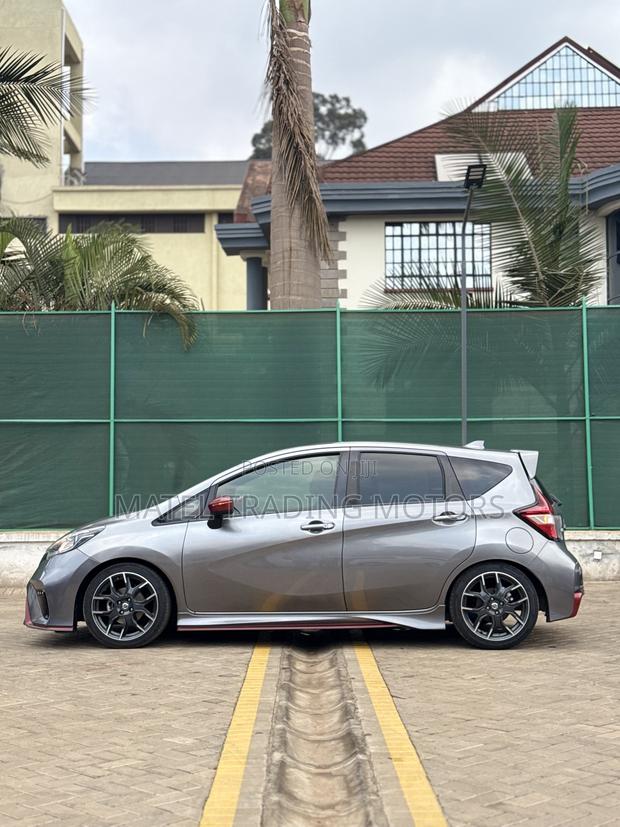 Nissan Note 1.6 Petrol NISMO 2019 Gray