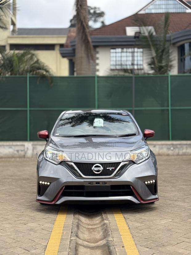Nissan Note 1.6 Petrol NISMO 2019 Gray