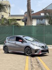 Nissan Note 1.2 Hybrid NISMO 2019 Gray for sale