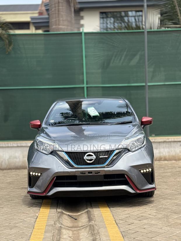 Nissan Note 1.2 Hybrid NISMO 2019 Gray