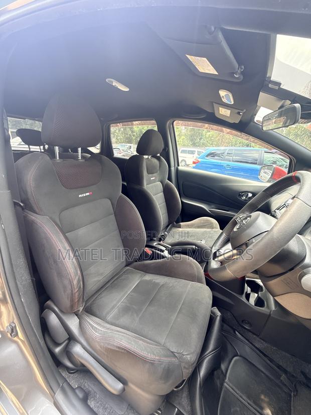 Nissan Note 1.2 Hybrid NISMO 2019 Gray