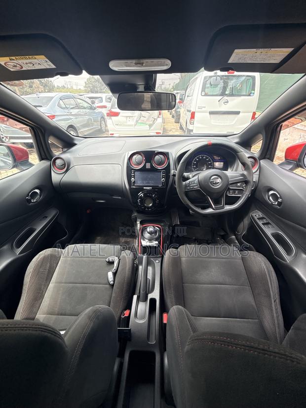 Nissan Note 1.2 Hybrid NISMO 2019 Gray