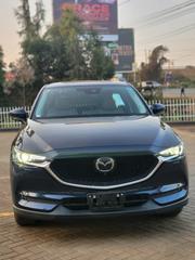 Mazda CX-5 2019 Blue for sale
