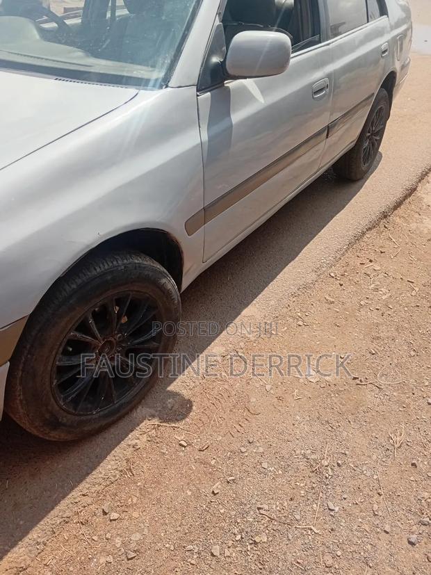 Toyota Premio 2003 Silver