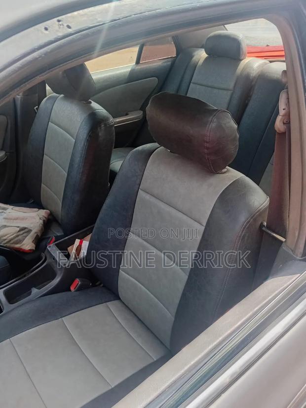 Toyota Premio 2003 Silver