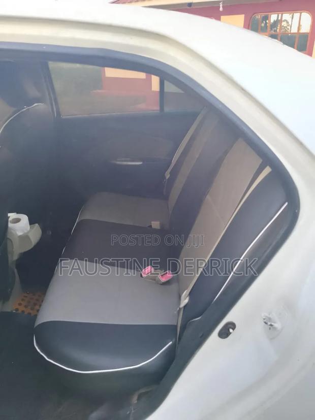 Toyota Premio 2003 Silver