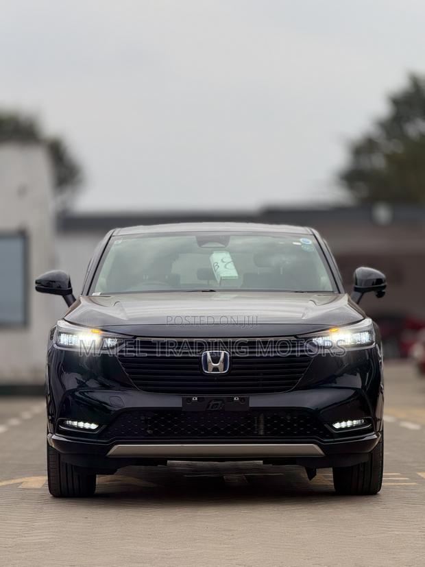 Honda Vezel 1.5 Hybrid 4WD 2021 Silver