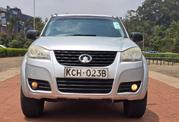 Great Wall Wingle 2015 Silver for sale