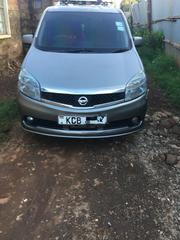 Nissan Lafesta 2007 Gray for sale