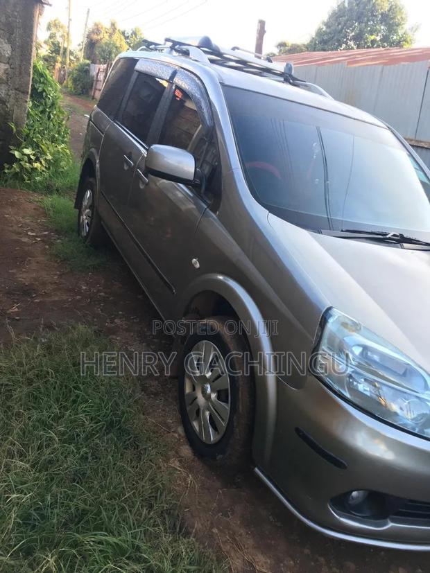 Nissan Lafesta 2007 Gray