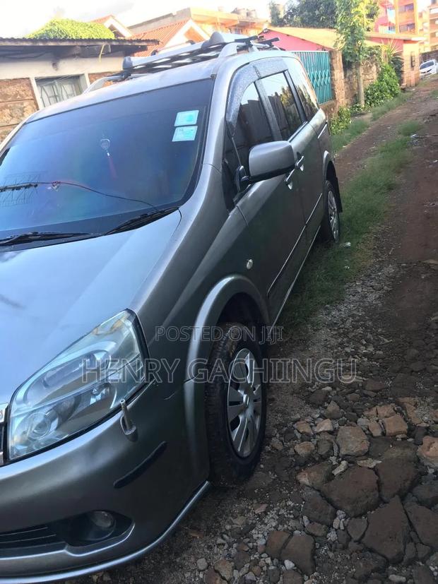 Nissan Lafesta 2007 Gray
