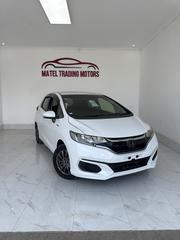Honda Fit EX-L 2019 White for sale