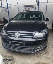 Volkswagen Sharan 2018 Black for sale