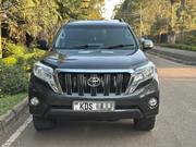 Toyota Land Cruiser Prado 3.0 D-4D (190 Hp) 7 seats 2016 Gray for sale