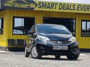 Nissan Note 2015 Black for sale
