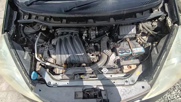 Nissan Note 2012 Black