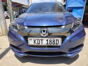 Honda Vezel 2017 Blue for sale