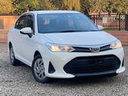 Toyota Axio 2019 White for sale