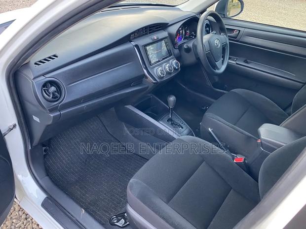 Toyota Axio 2019 White