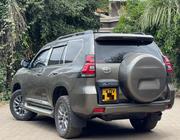 Toyota Land Cruiser Prado 3.0 D-4D (190 Hp) 7 seats 2016 Burgundy for sale