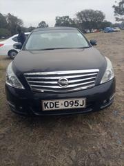 Nissan Teana 2014 Blue for sale
