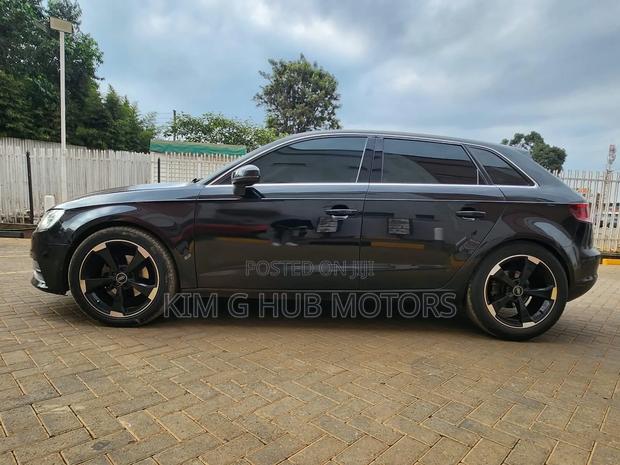 Audi A3 2015 Black