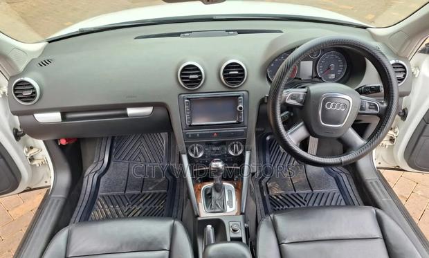 Audi A4 2013 White