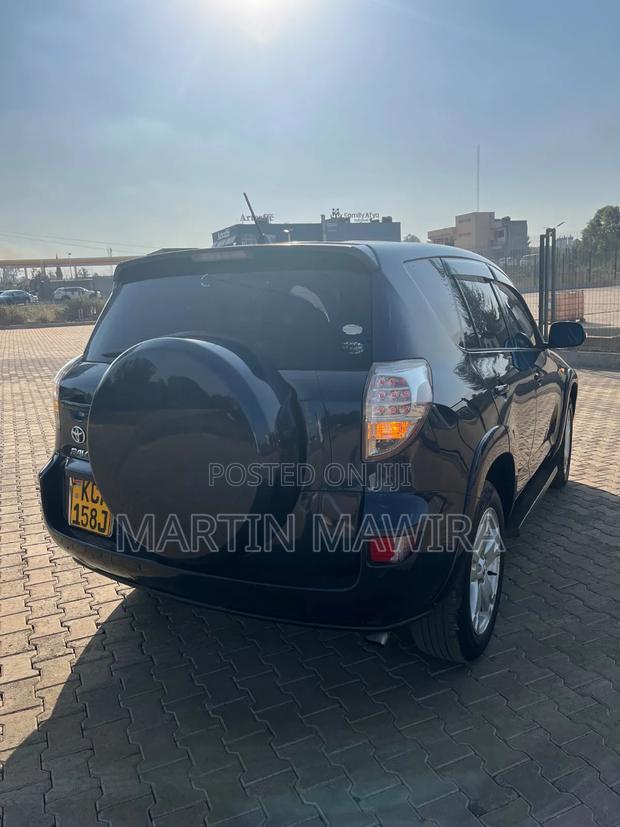 Toyota RAV4 2008 Blue