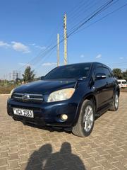 Toyota RAV4 2008 Blue for sale