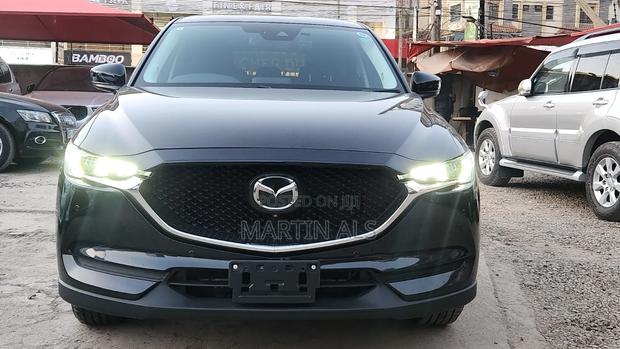Mazda CX-5 2019 Black