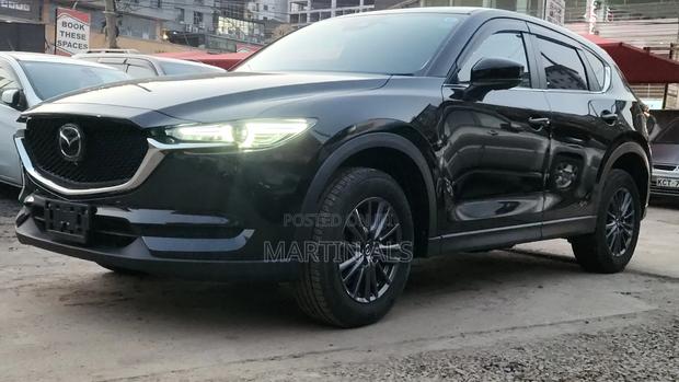 Mazda CX-5 2019 Black