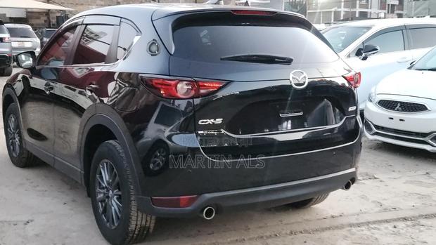 Mazda CX-5 2019 Black