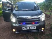 Toyota Noah 2007 Gray for sale