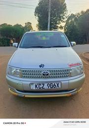 Toyota Probox 2014 Silver for sale